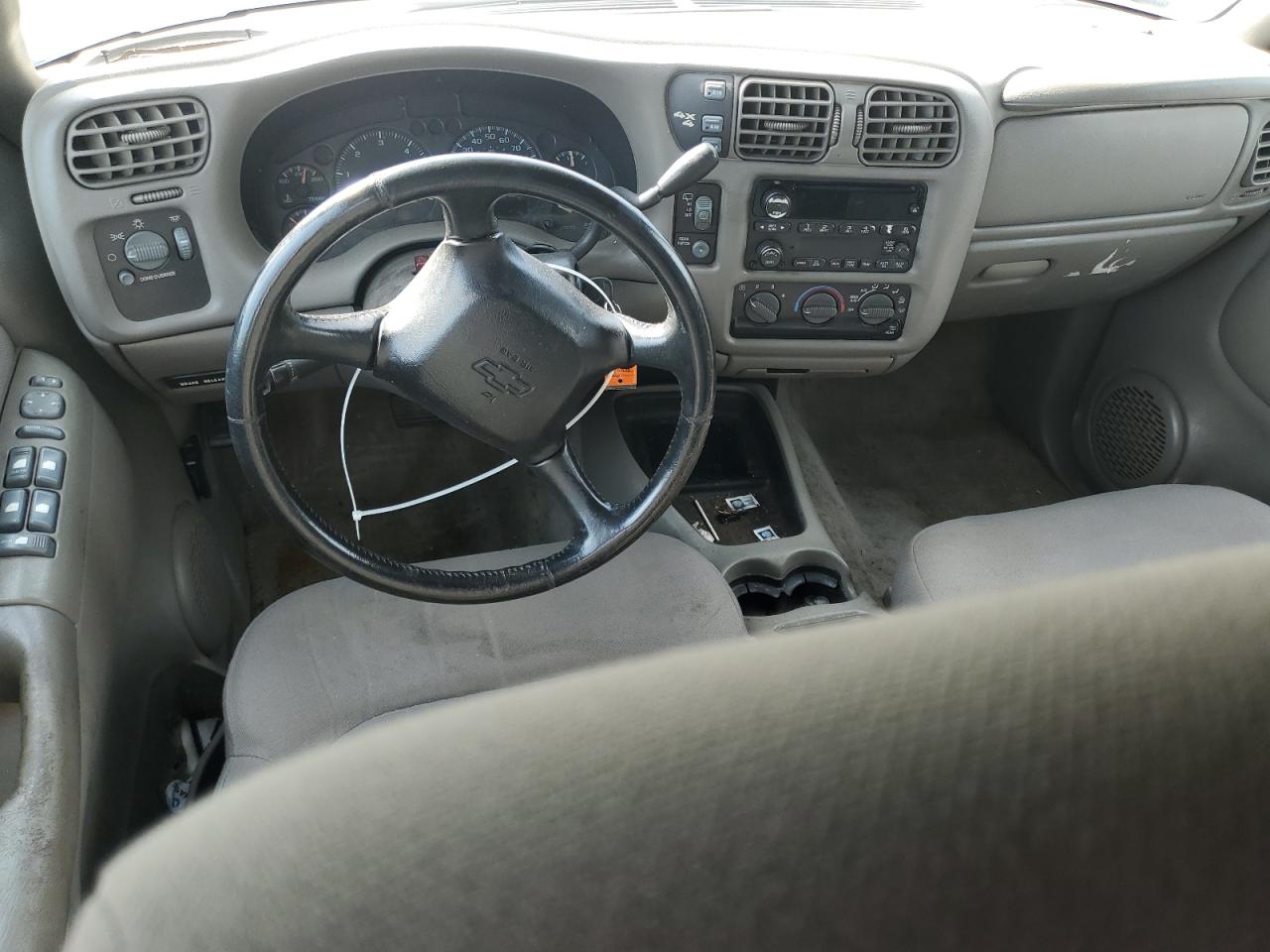 2004 Chevrolet Blazer VIN: 1GNDT13X54K146919 Lot: 71603905