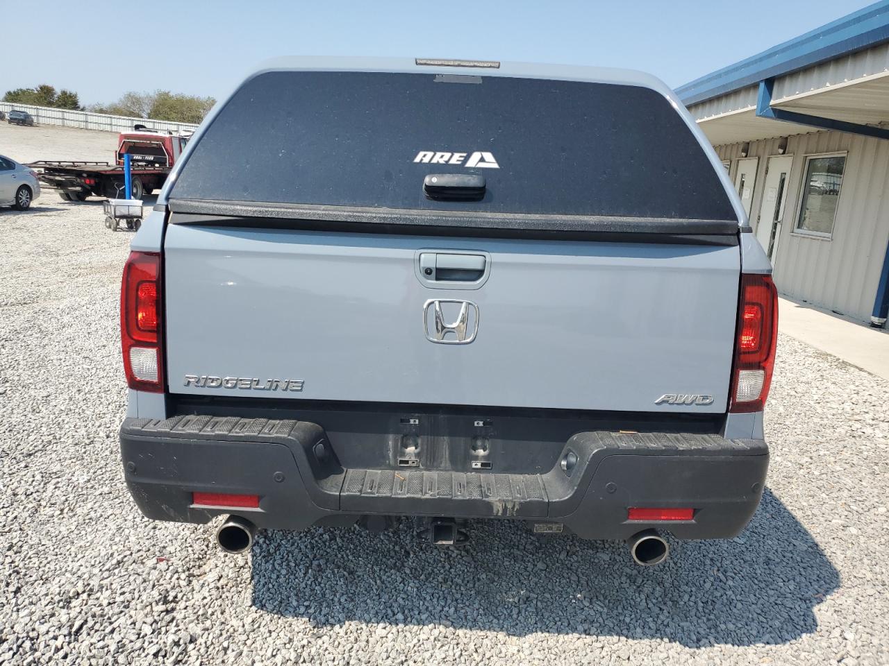 2023 Honda Ridgeline Rtl-E VIN: 5FPYK3F78PB022494 Lot: 80117115