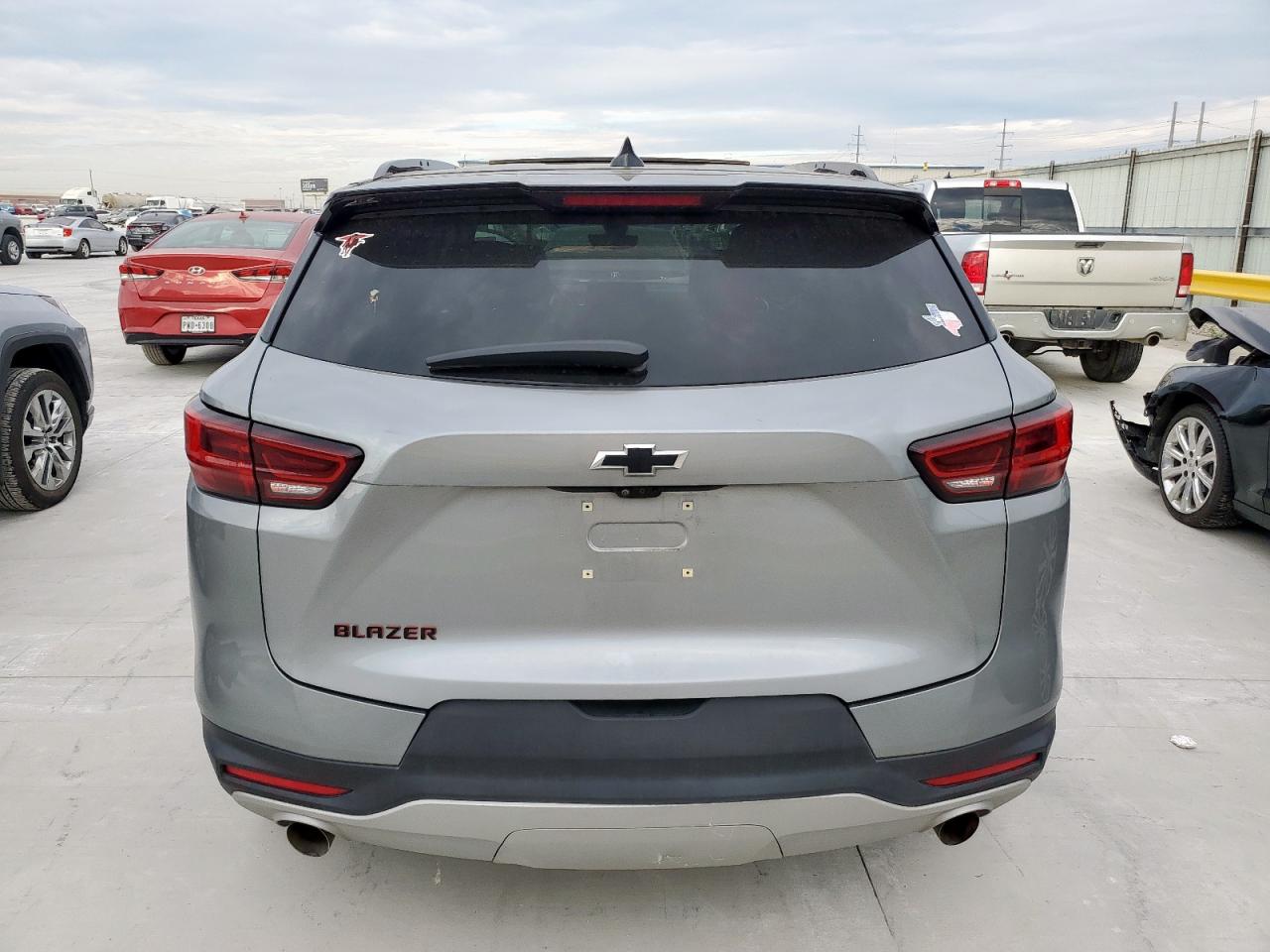 2023 Chevrolet Blazer 3Lt VIN: 3GNKBDRS5PS221067 Lot: 84707365