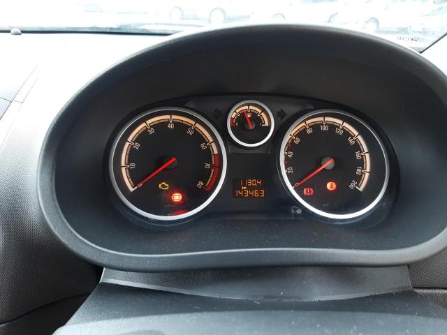 2011 OPEL CORSA 
