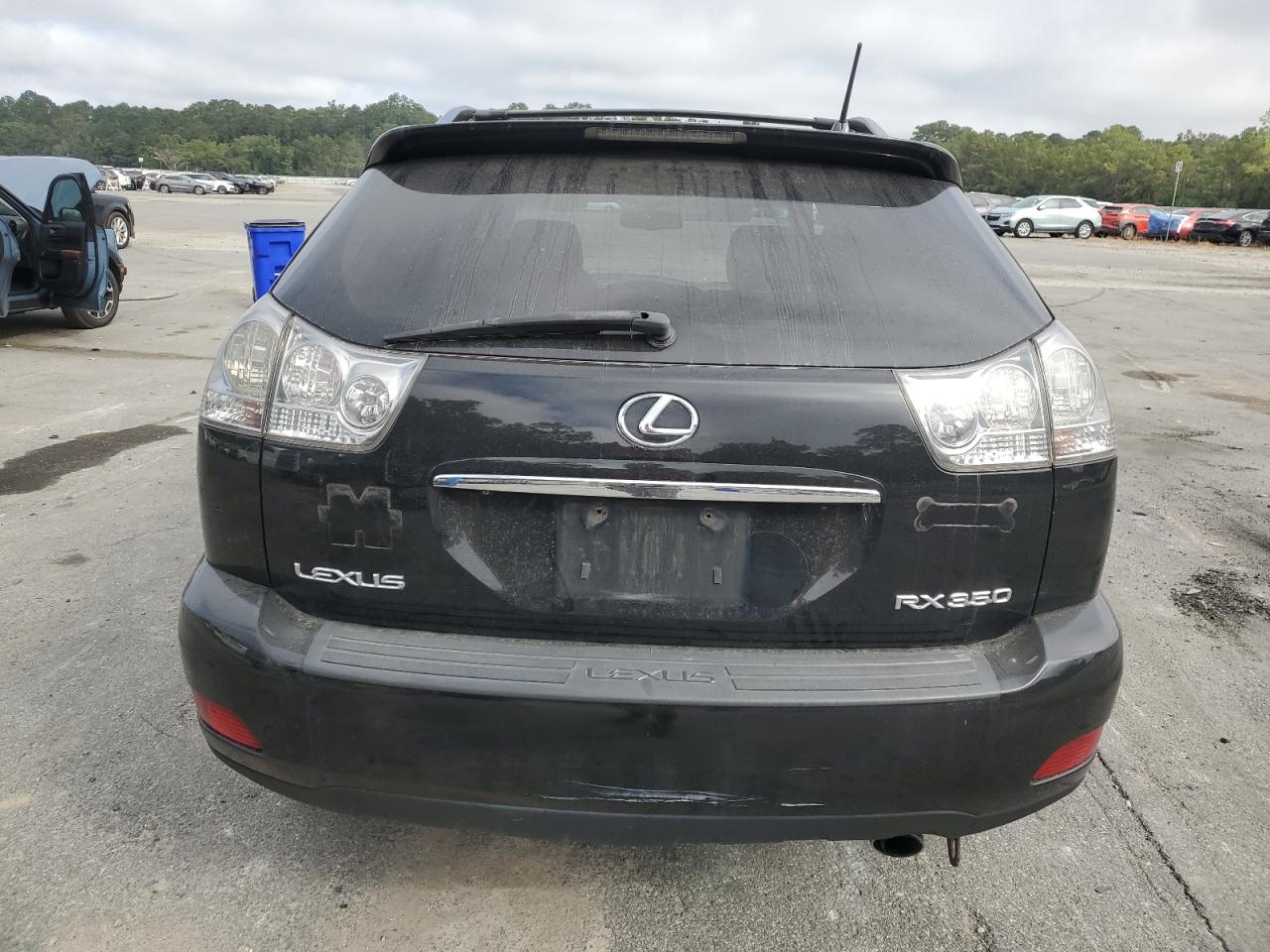 2009 Lexus Rx 350 VIN: 2T2HK31U79C114690 Lot: 81696395