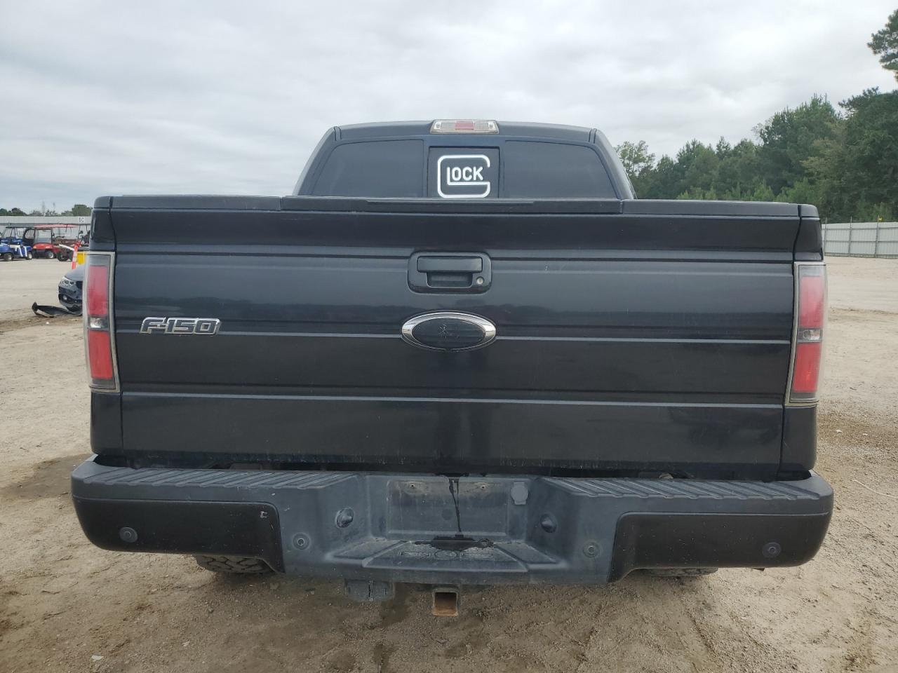 2012 Ford F150 Supercrew VIN: 1FTFW1ET8CFA01772 Lot: 71682005
