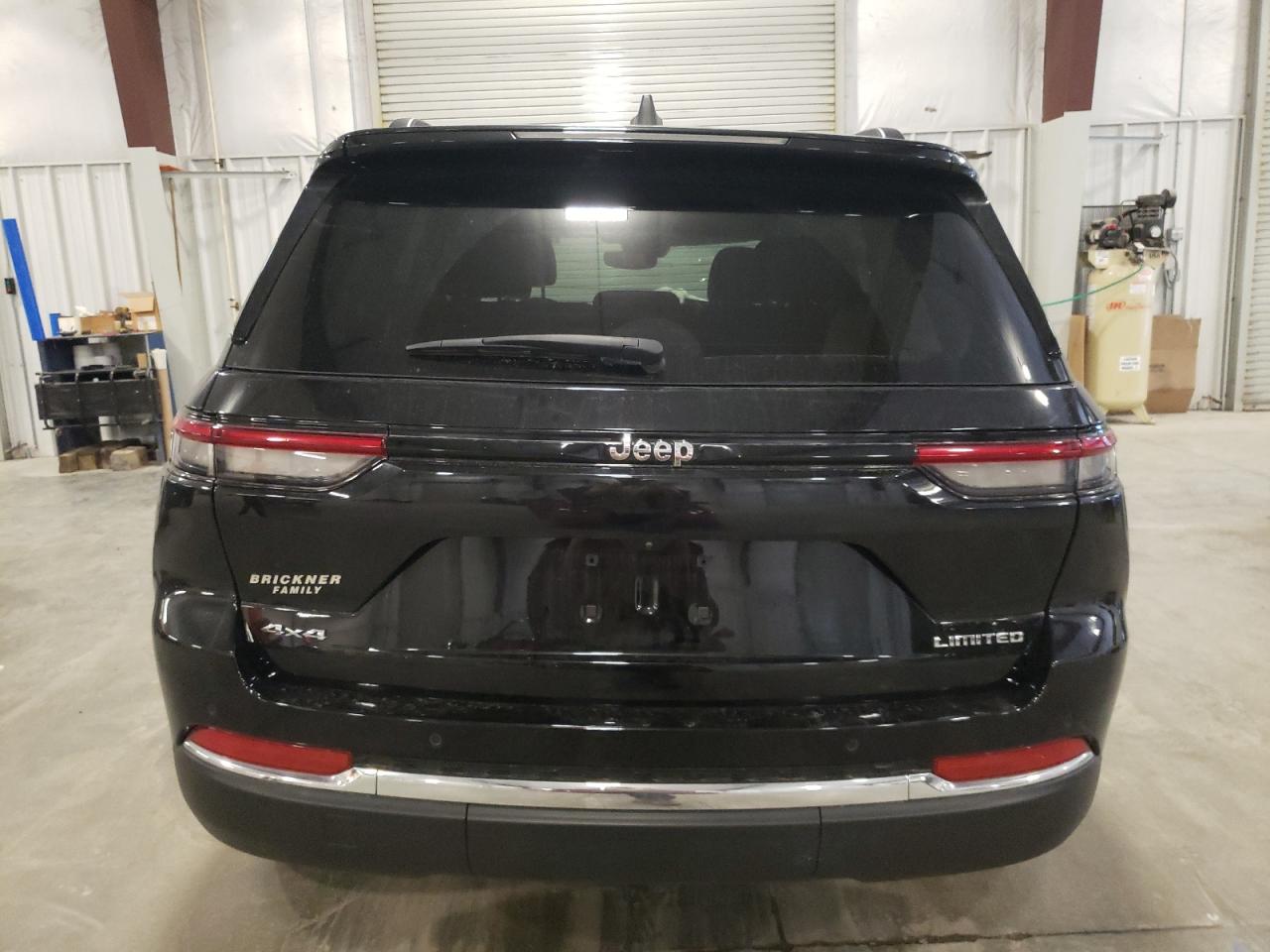 2023 Jeep Grand Cherokee Limited VIN: 1C4RJHBG5PC531488 Lot: 71980035