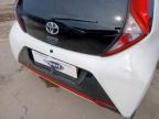 2018 TOYOTA AYGO X-PRESS VVT-I CVT  for sale at Copart WESTBURY