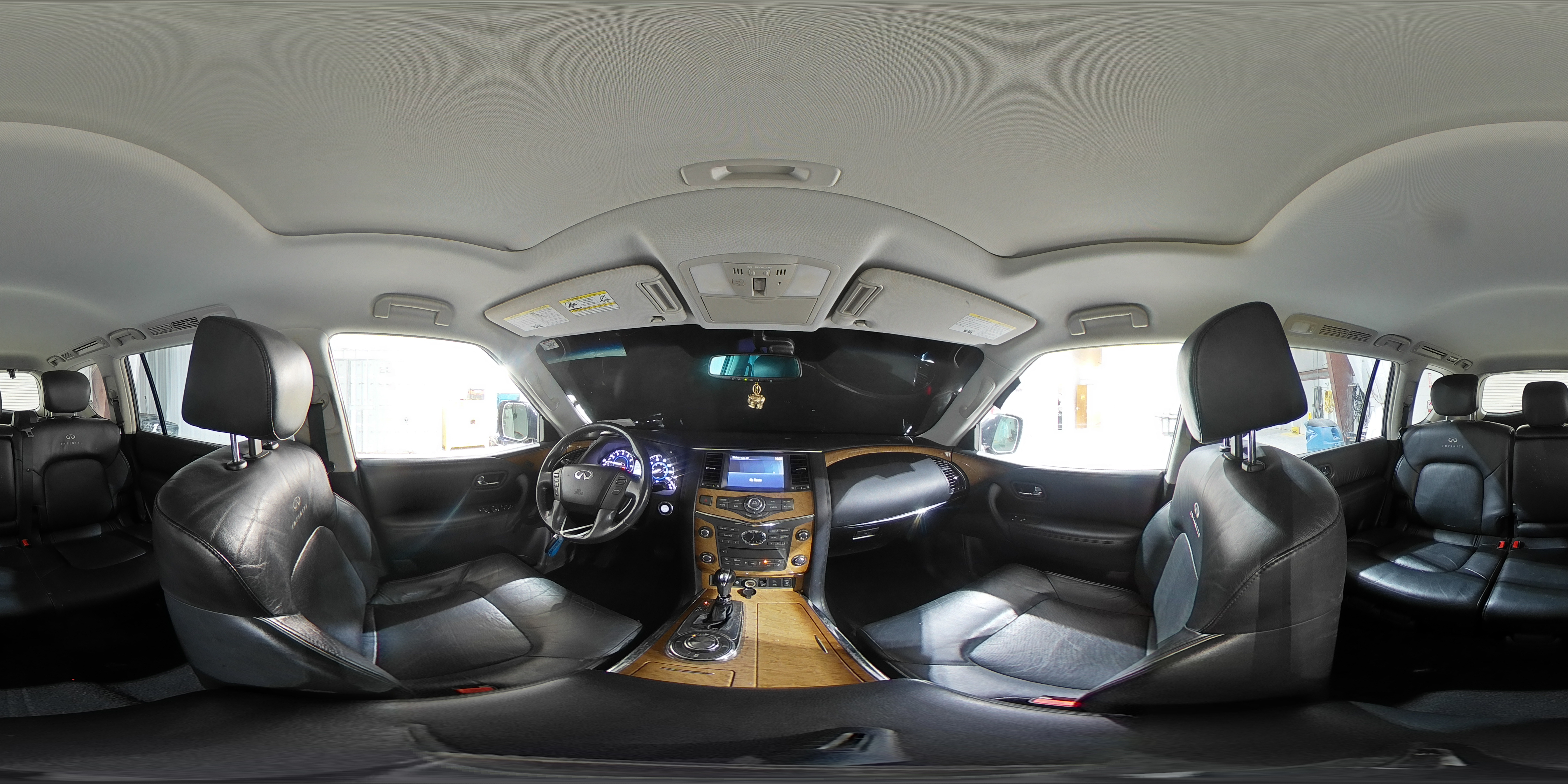 2014 Infiniti Qx80 VIN: JN8AZ2NC4E9352658 Lot: 71394385