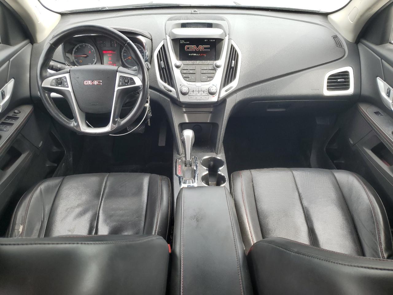2013 GMC Terrain Slt VIN: 2GKFLWE31D6283811 Lot: 81328185