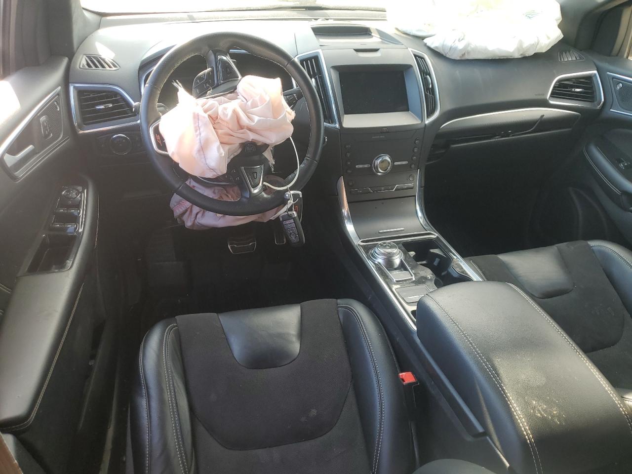 2020 Ford Edge St VIN: 2FMPK4AP9LBA84703 Lot: 71066275