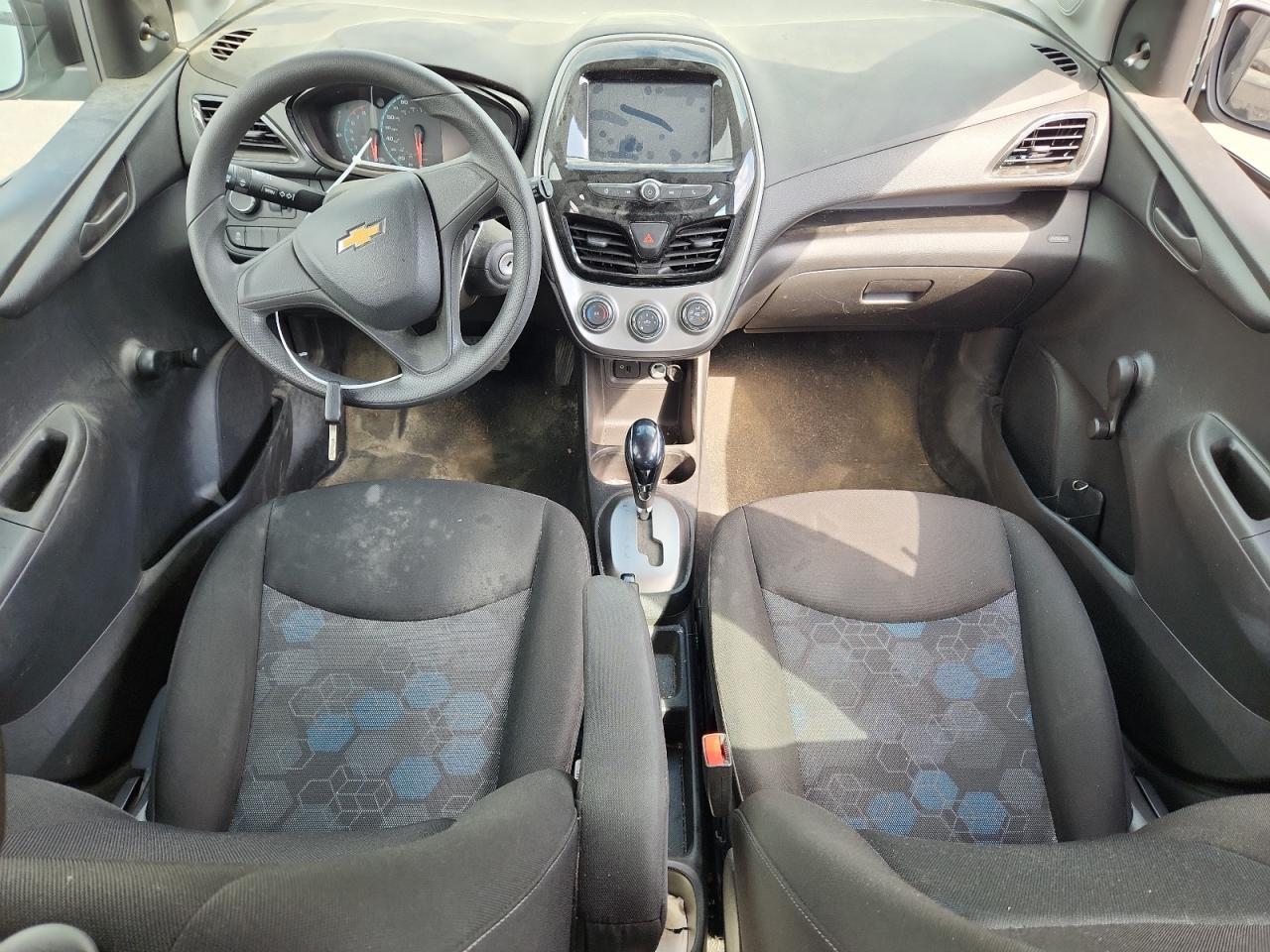 2017 Chevrolet Spark Ls VIN: KL8CB6SA0HC756902 Lot: 71851985