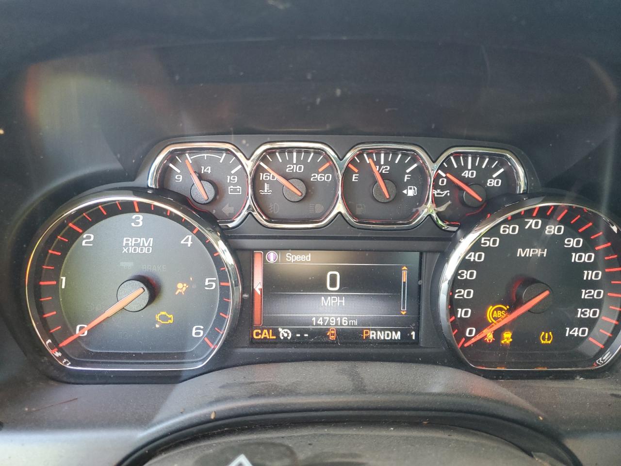 2016 GMC Sierra C2500 Sle VIN: 1GT21SEG3GZ315243 Lot: 71125825