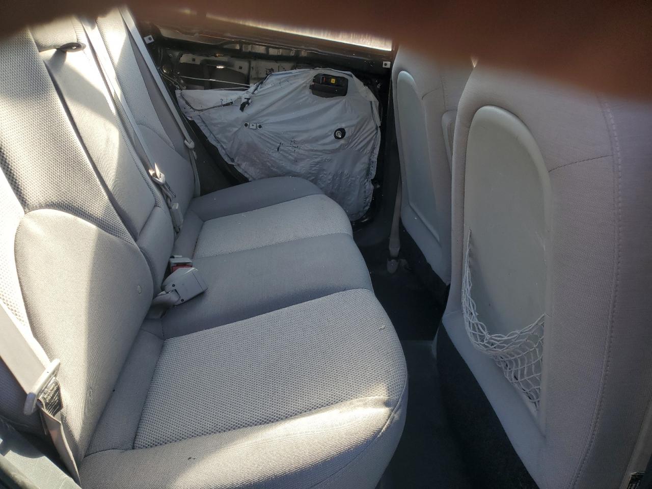 2009 Hyundai Accent Gls VIN: KMHCN46C69U287255 Lot: 82108655