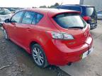 2011 MAZDA 3 TAKUYA for sale at Copart PETERLEE