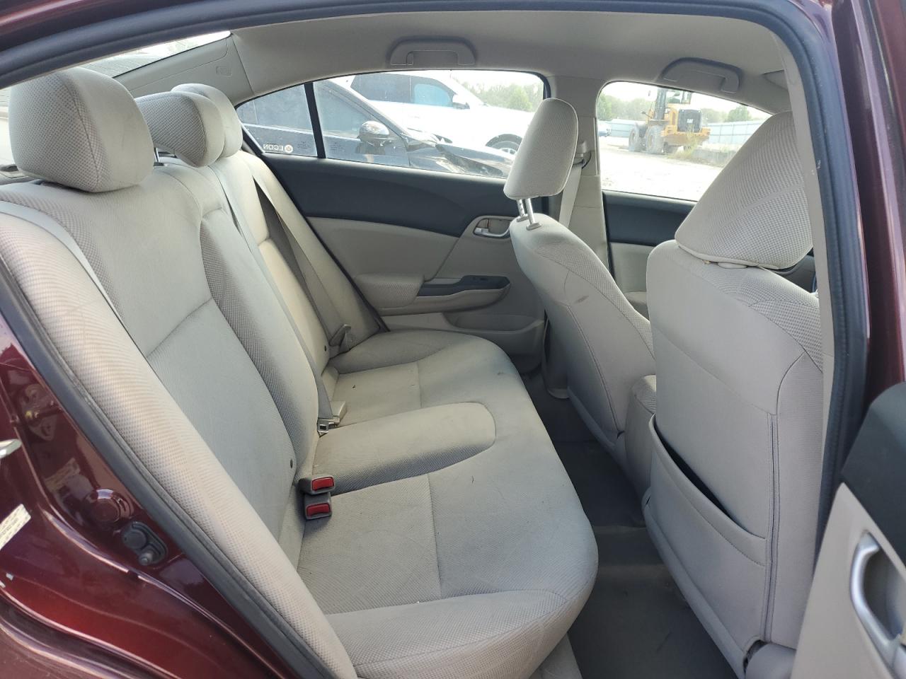 2012 Honda Civic Lx VIN: 19XFB2F50CE104891 Lot: 83970055