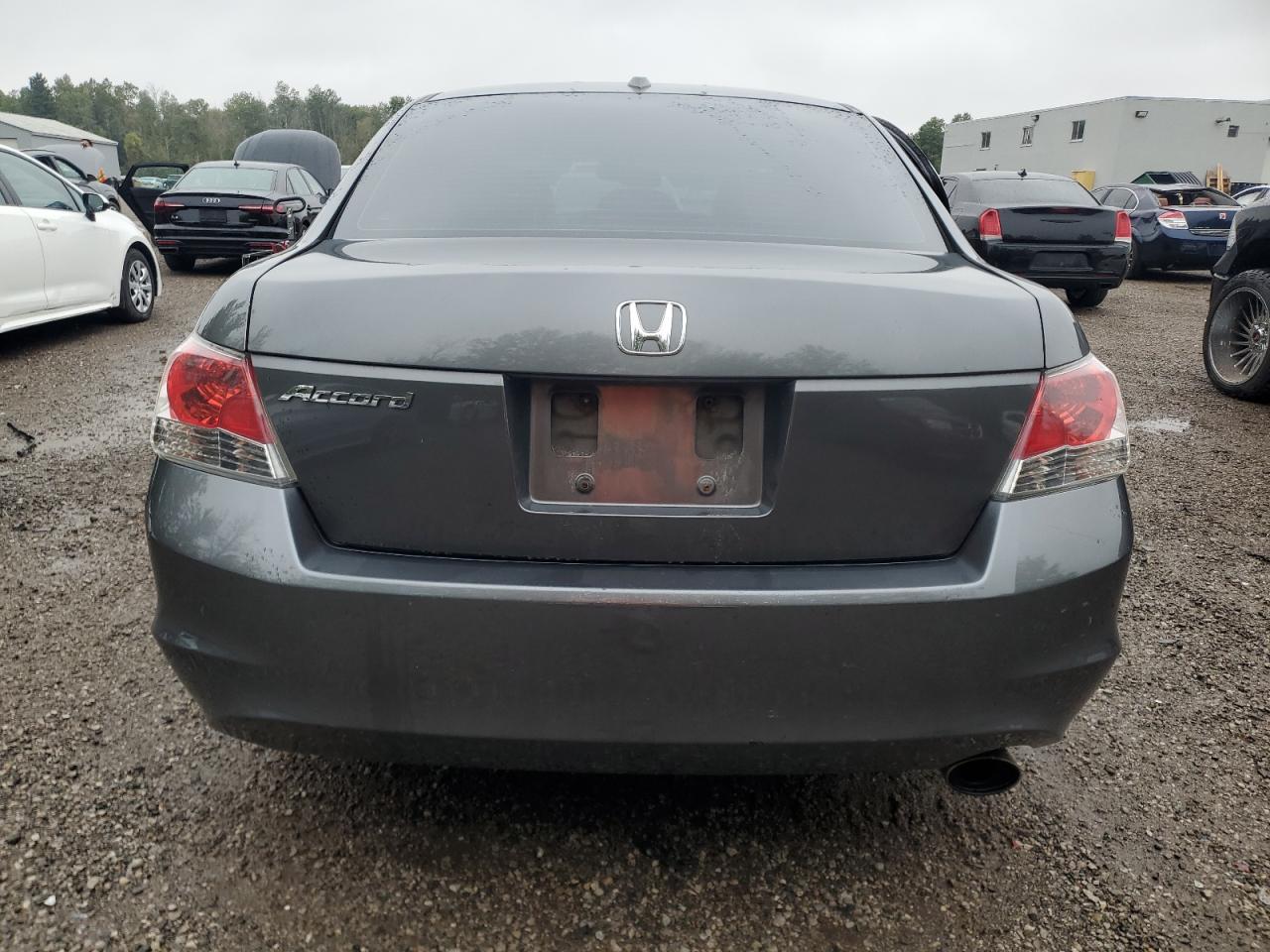 2010 Honda Accord Exl VIN: 1HGCP2F84AA807748 Lot: 84017125