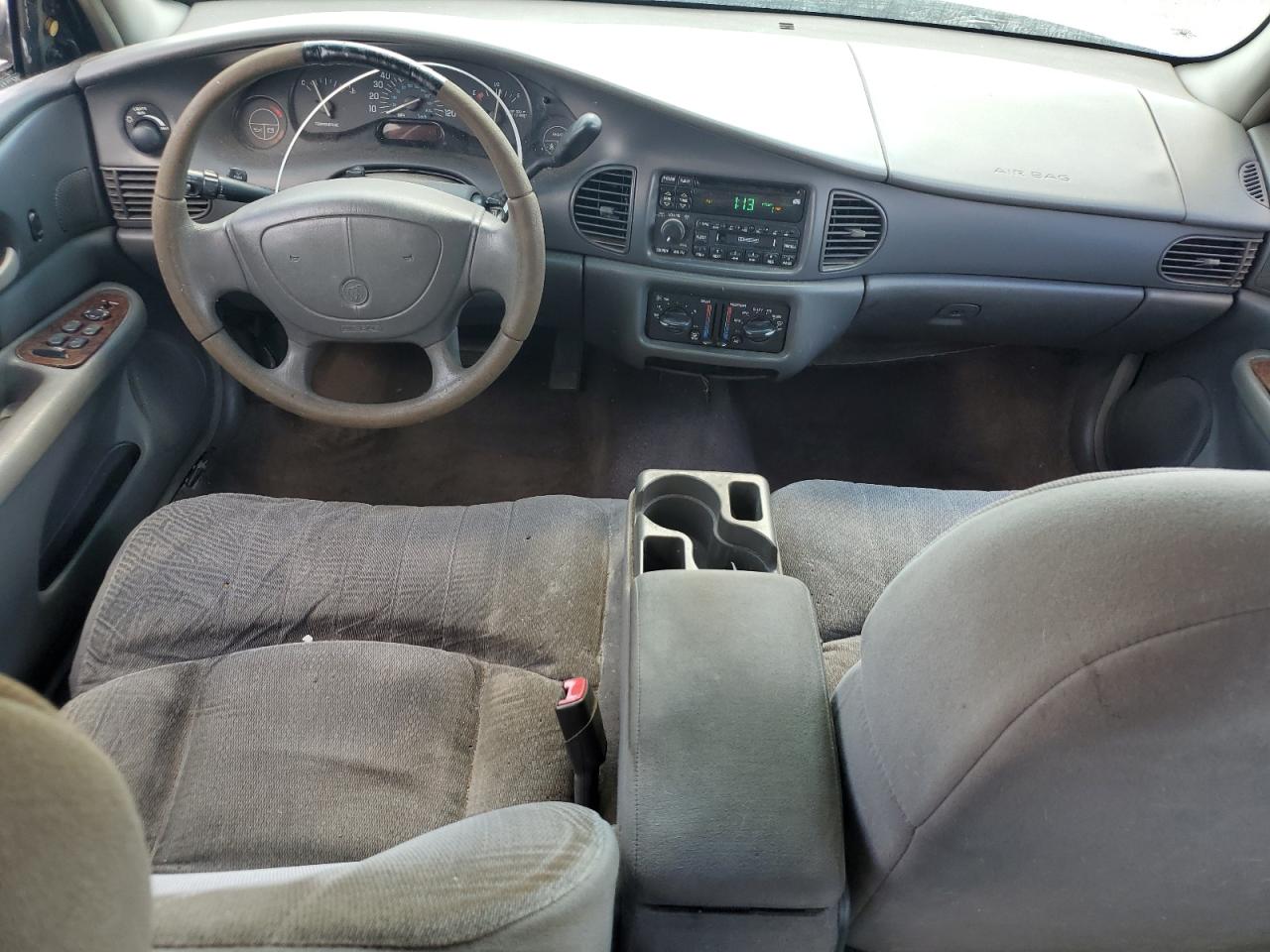 2003 Buick Century Custom VIN: 2G4WS52J431278038 Lot: 81512445