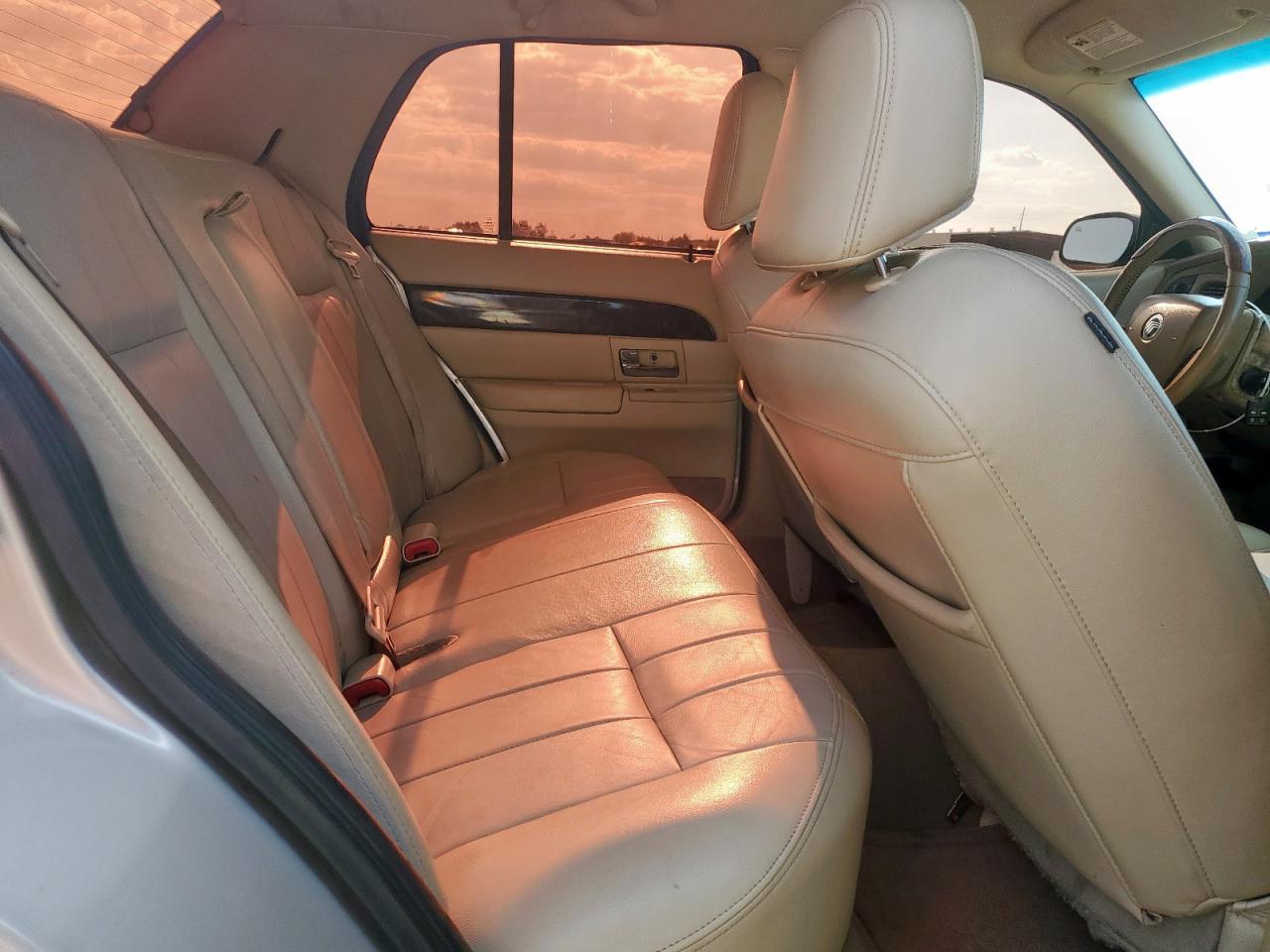 2010 Mercury Grand Marquis Ls VIN: 2MEBM7FVXAX634331 Lot: 84290215