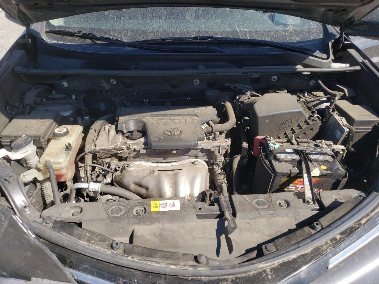 2017 Toyota Rav4 Le VIN: JTMZFREV5HJ131011 Lot: 71853675