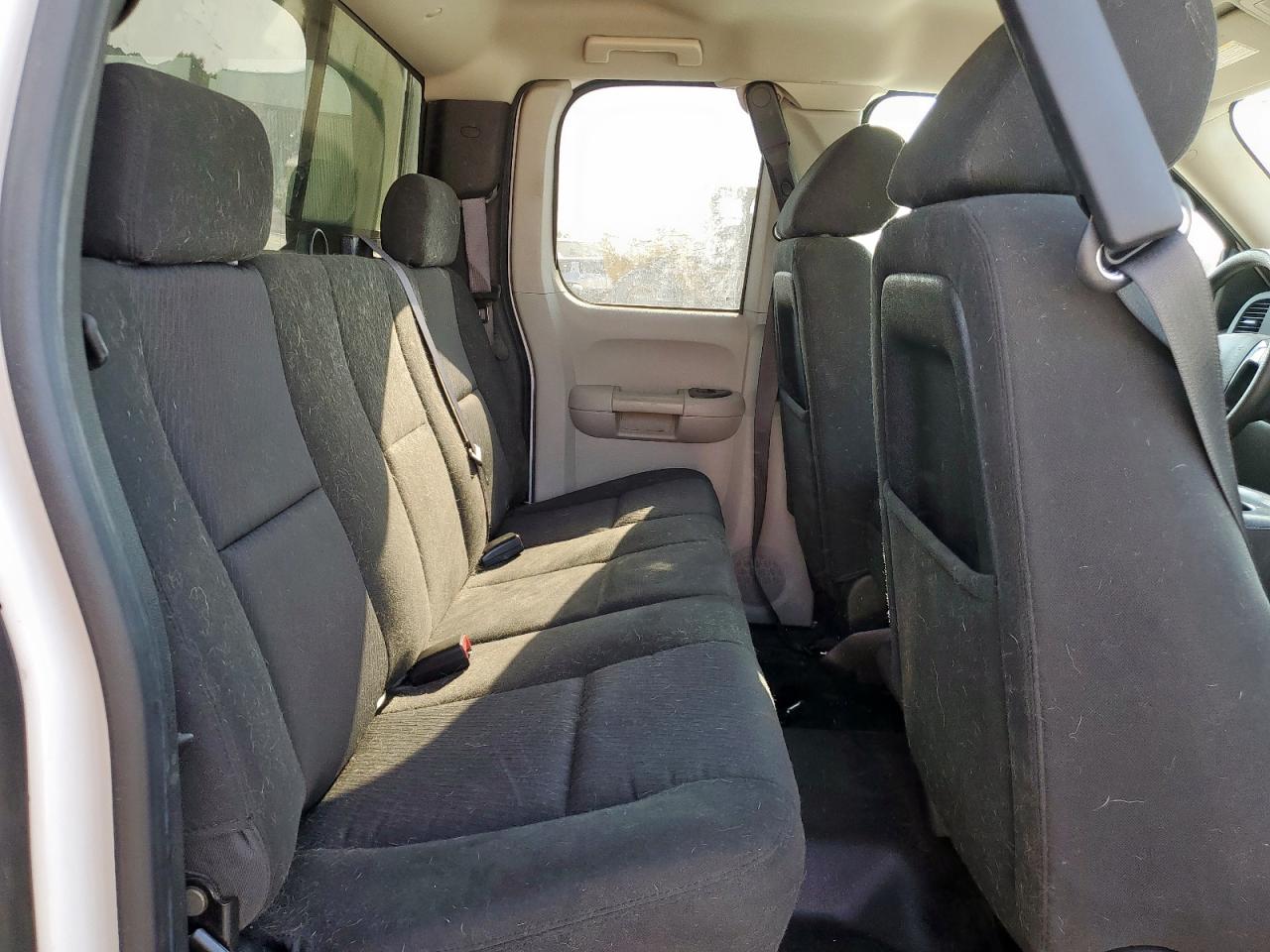 2013 GMC Sierra K1500 VIN: 1GTR2TE79DZ106957 Lot: 71857325