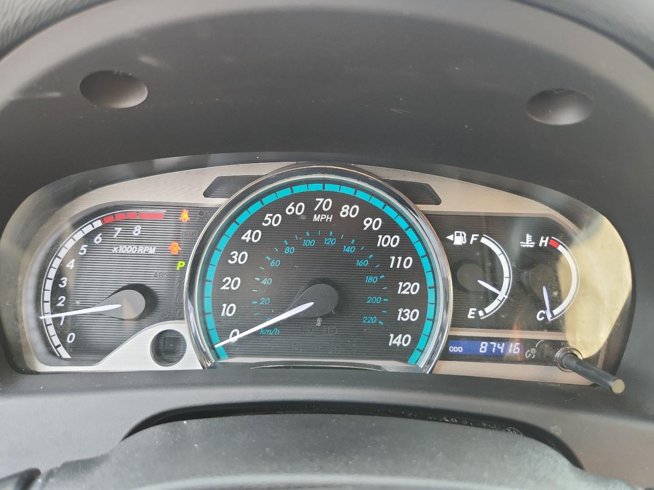 2012 Toyota Venza Le VIN: 4T3BK3BB4CU067249 Lot: 71056835