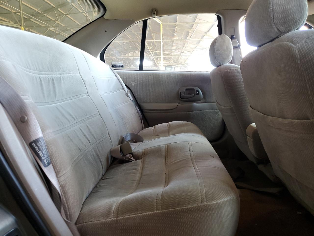 1997 Chevrolet Lumina Base VIN: 2G1WL52M5V9121613 Lot: 80218015