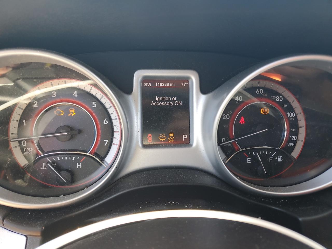 2013 Dodge Journey Sxt VIN: 3C4PDDBG4DT731768 Lot: 71266085