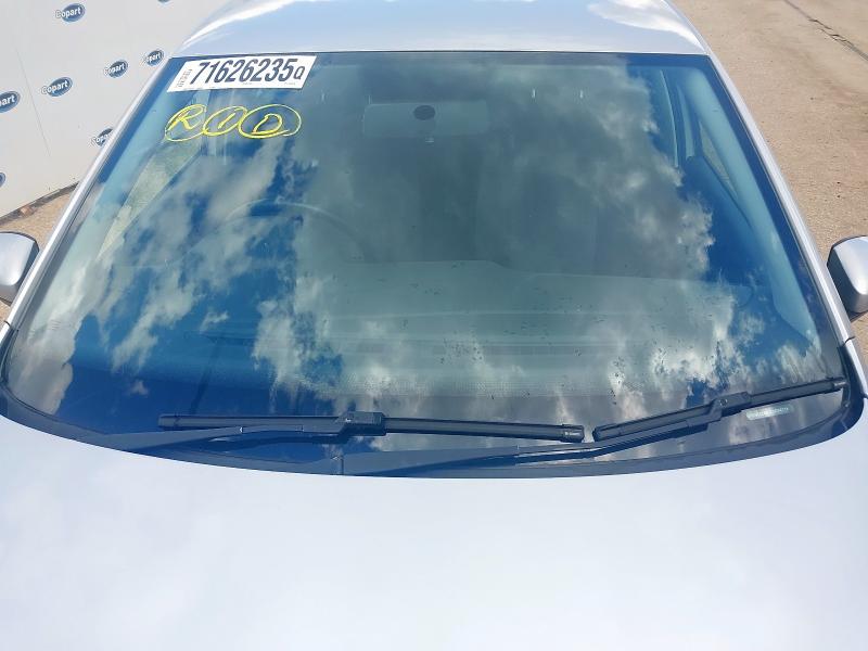 2012 VOLKSWAGEN POLO MATCH TDI 