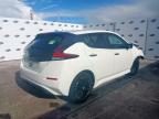 2024 NISSAN LEAF SHIRO  for sale at Copart ST HELENS