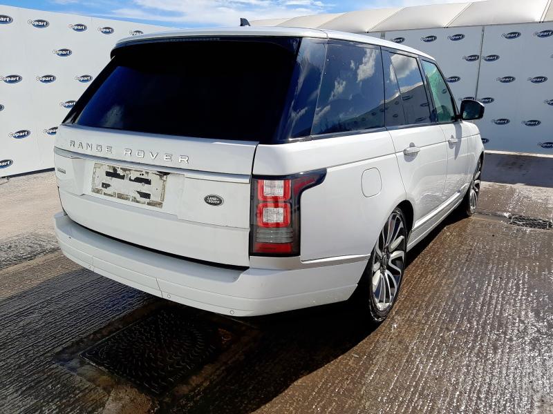2015 LAND ROVER RANGE ROVER AUTOBIOGRAPHY 