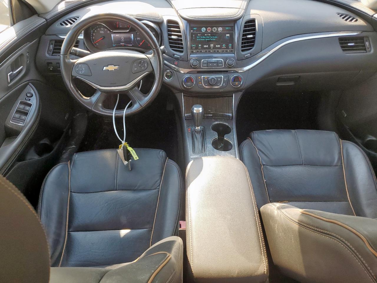 2019 Chevrolet Impala Lt VIN: 1G11Z5S30KU103986 Lot: 81852215