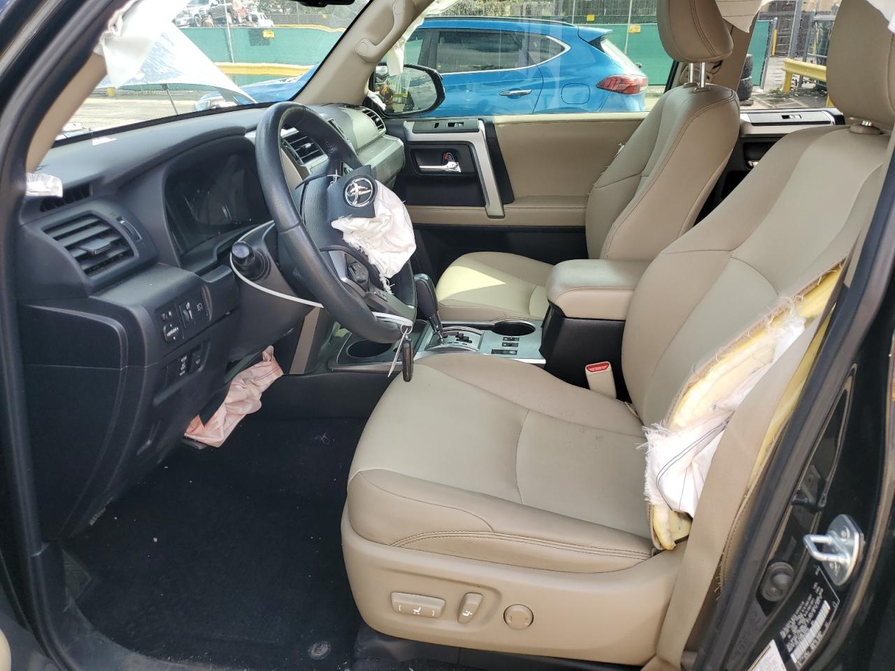 2022 Toyota 4Runner Sr5/Sr5 Premium VIN: JTENU5JRXN6062705 Lot: 80586165