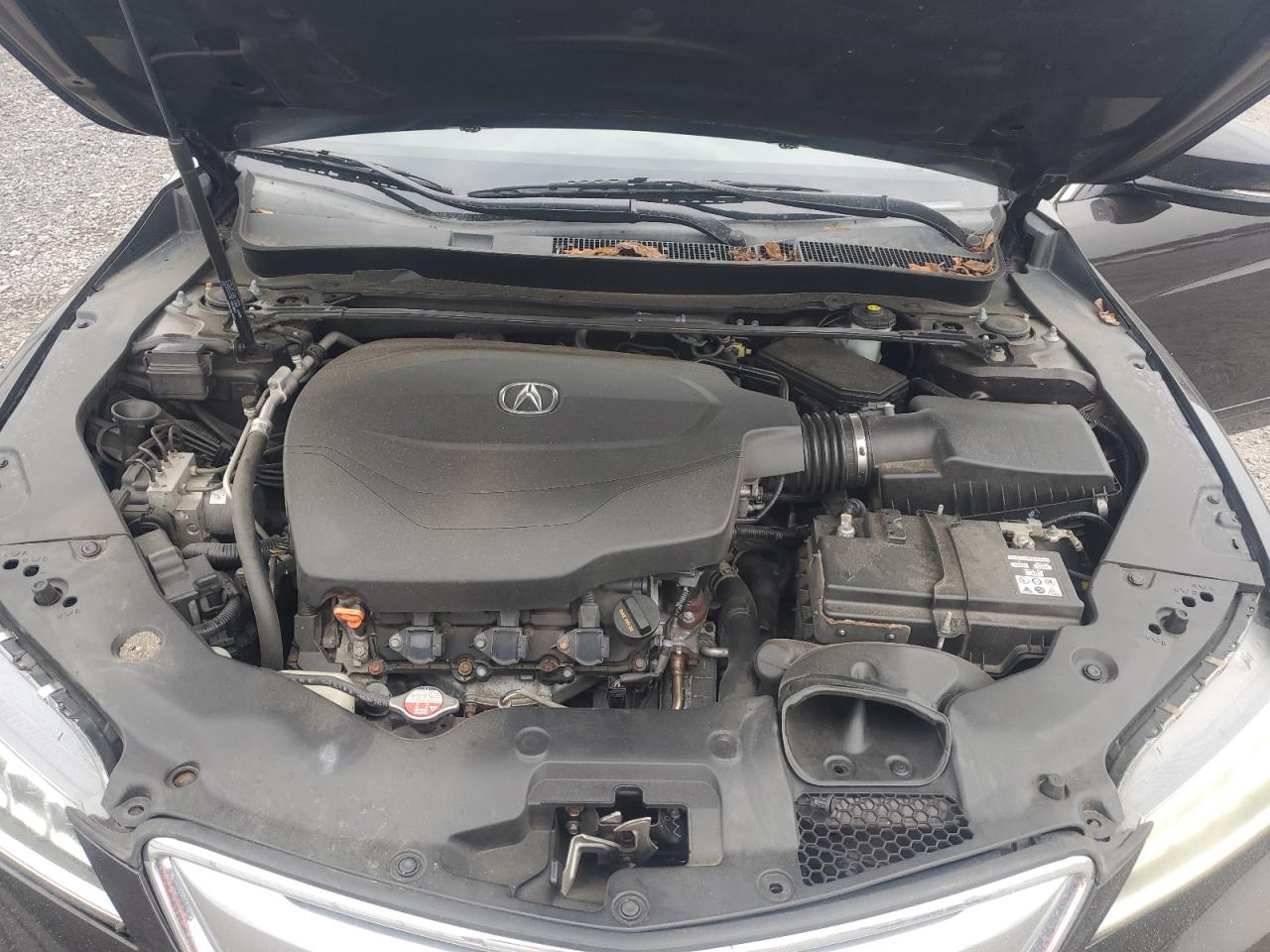 2015 Acura Tlx Tech VIN: 19UUB3F59FA007680 Lot: 84245905