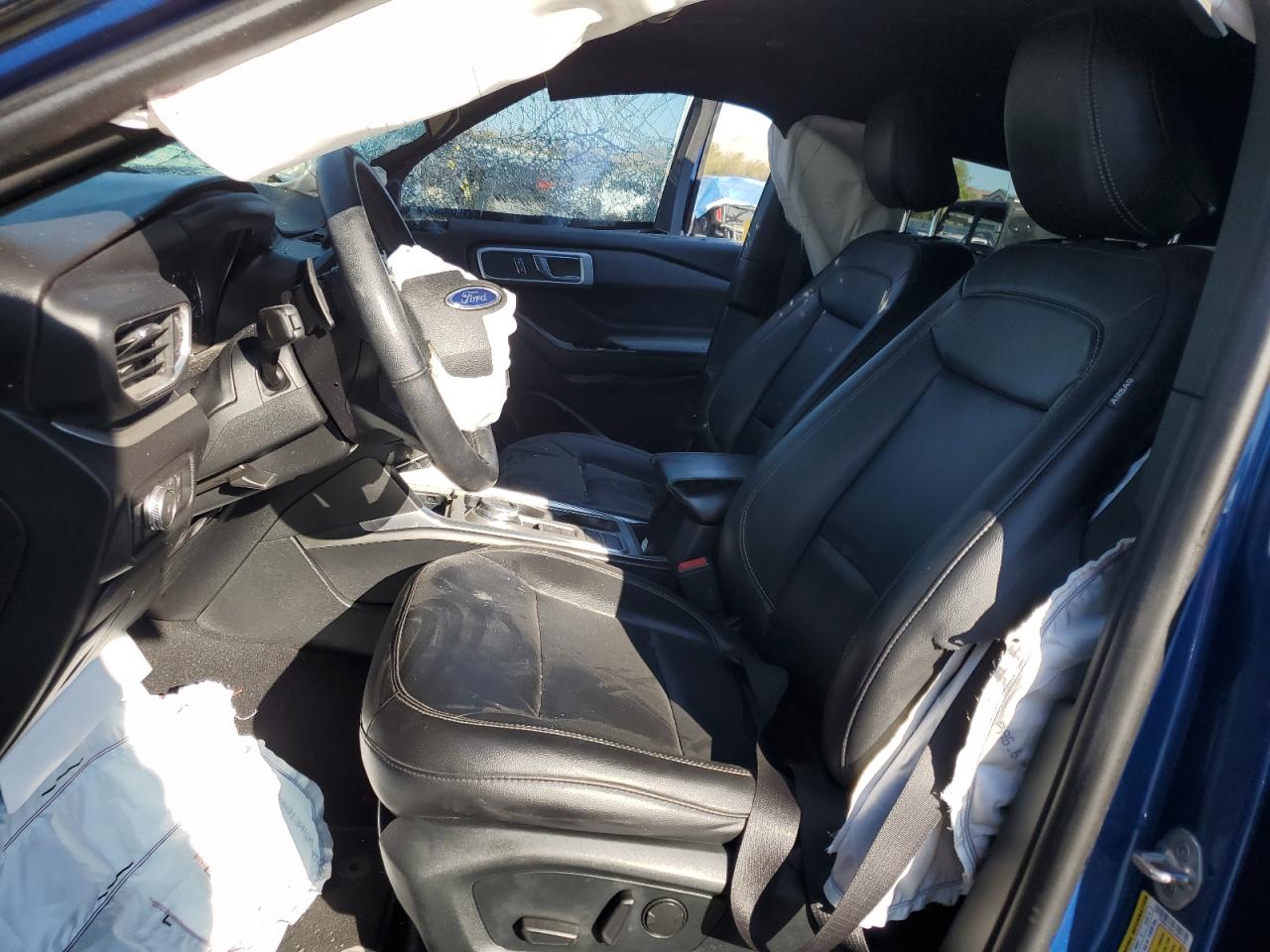 2020 Ford Explorer Xlt VIN: 1FMSK7DHXLGB54136 Lot: 84026835