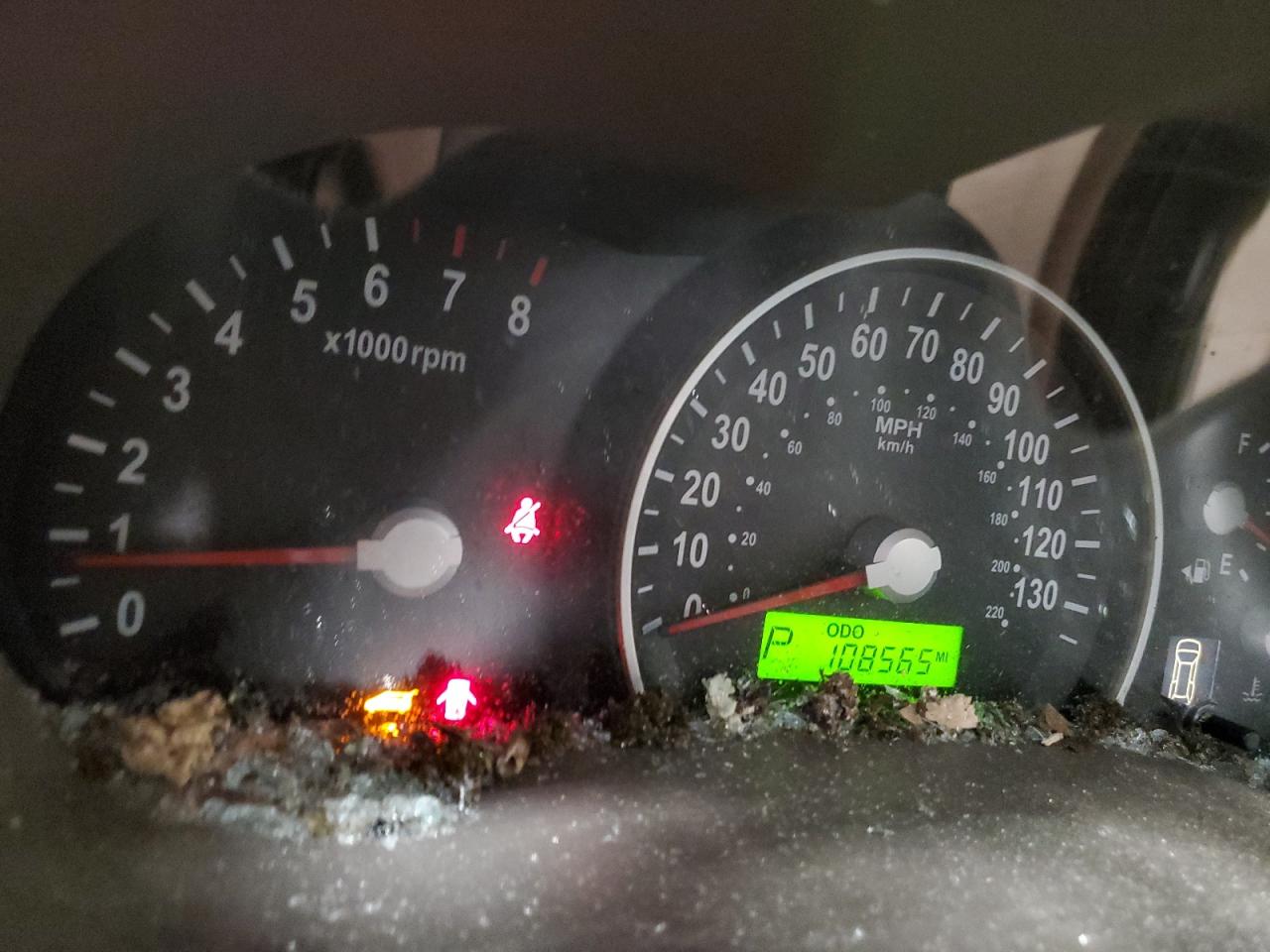 2007 Kia Sedona Ex VIN: KNDMB233276180697 Lot: 84570225