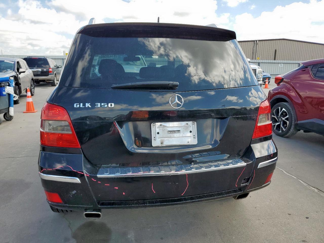 2010 Mercedes-Benz Glk 350 VIN: WDCGG5GB4AF416477 Lot: 81439565