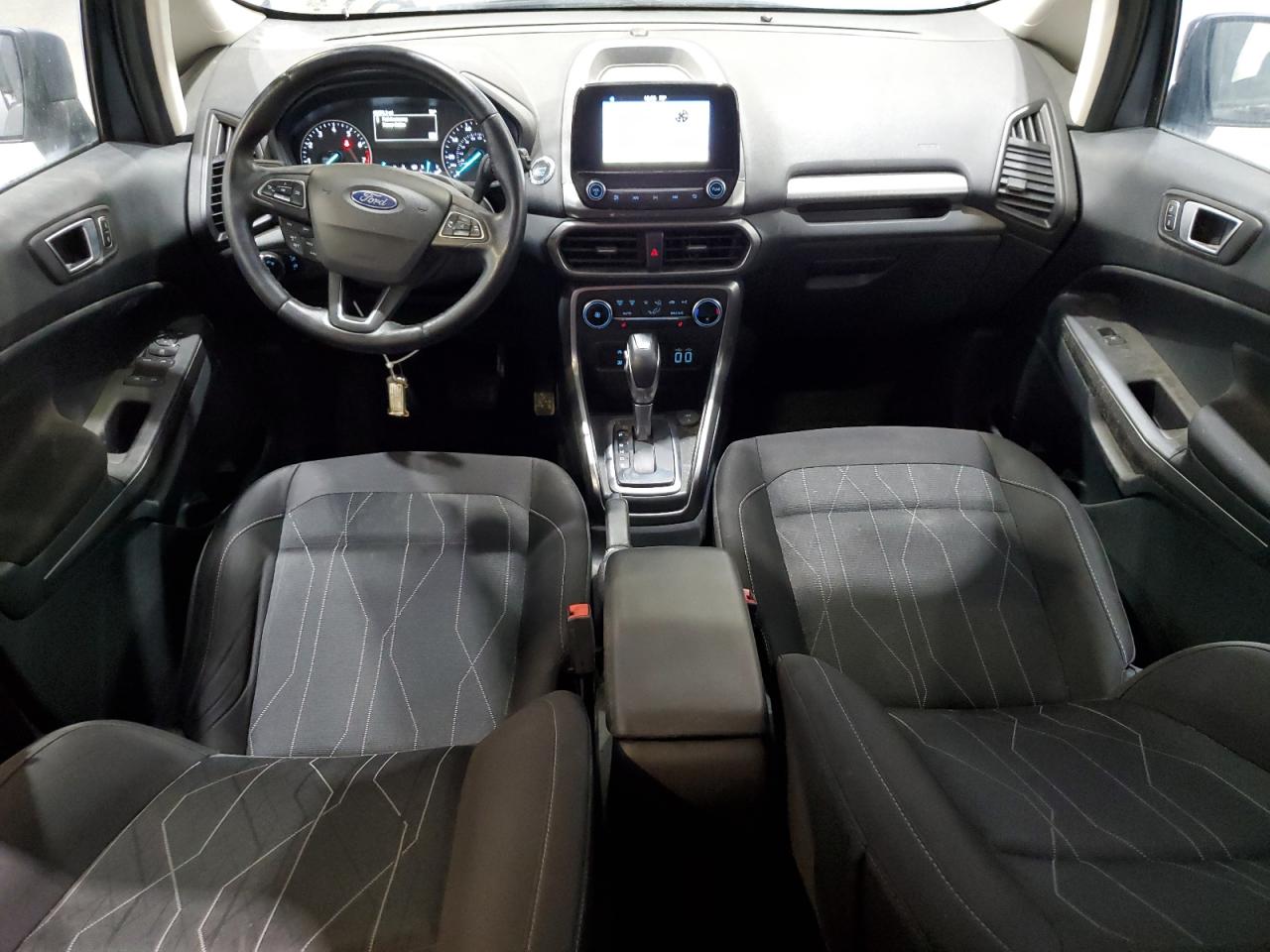 2018 Ford Ecosport Se VIN: MAJ3P1TE6JC216883 Lot: 80087635