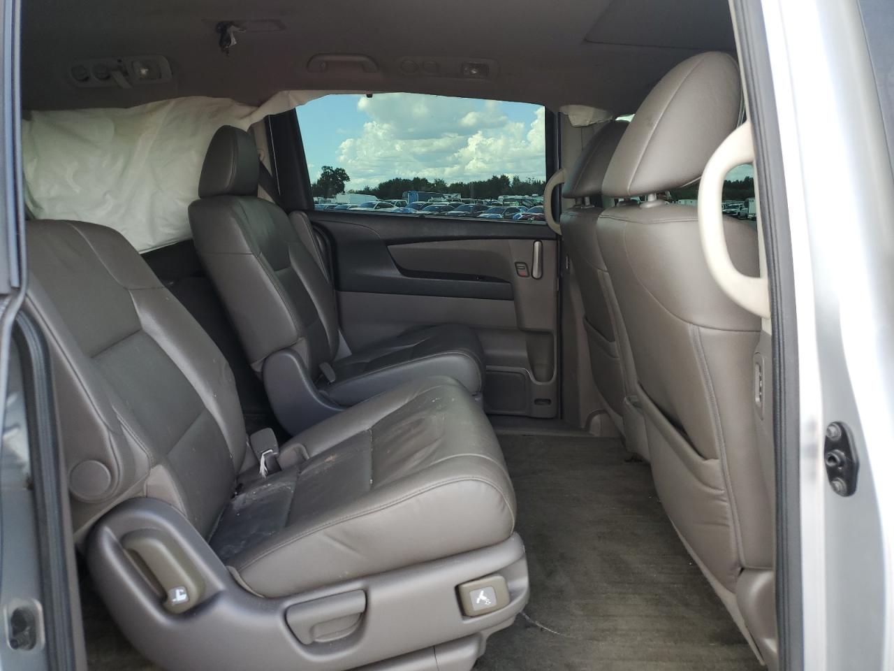 2013 Honda Odyssey Exl VIN: 5FNRL5H69DB007279 Lot: 84629455