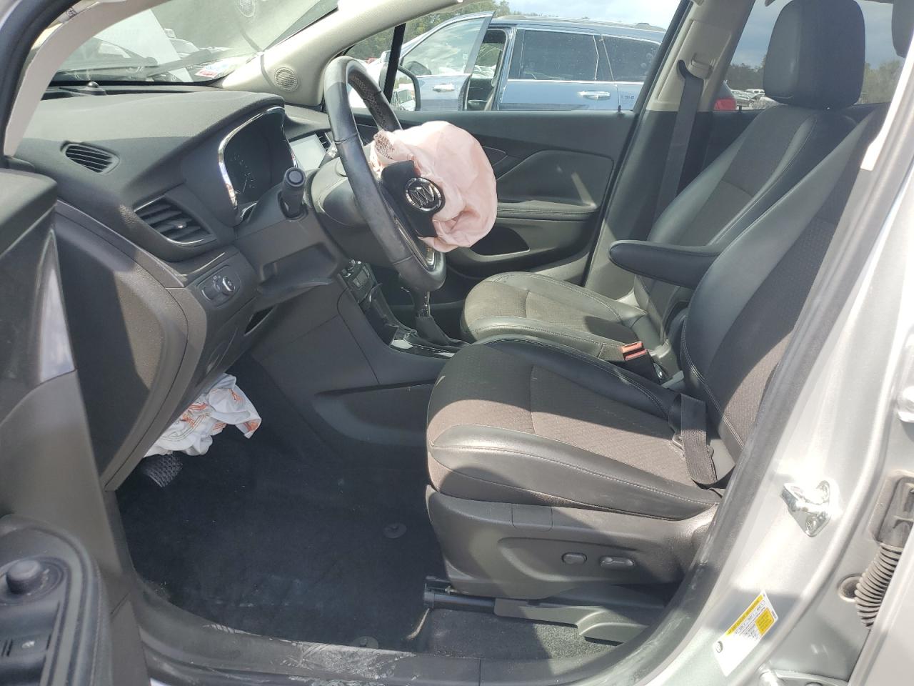 2018 Buick Encore Preferred VIN: KL4CJASB7JB720362 Lot: 82164735