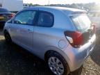 2016 PEUGEOT 108 ACTIVE for sale at Copart WOLVERHAMPTON