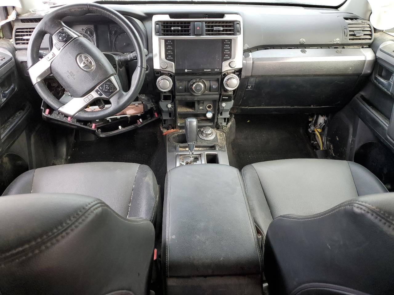 2021 Toyota 4Runner Sr5/Sr5 Premium VIN: JTENU5JR1M5934225 Lot: 84030665