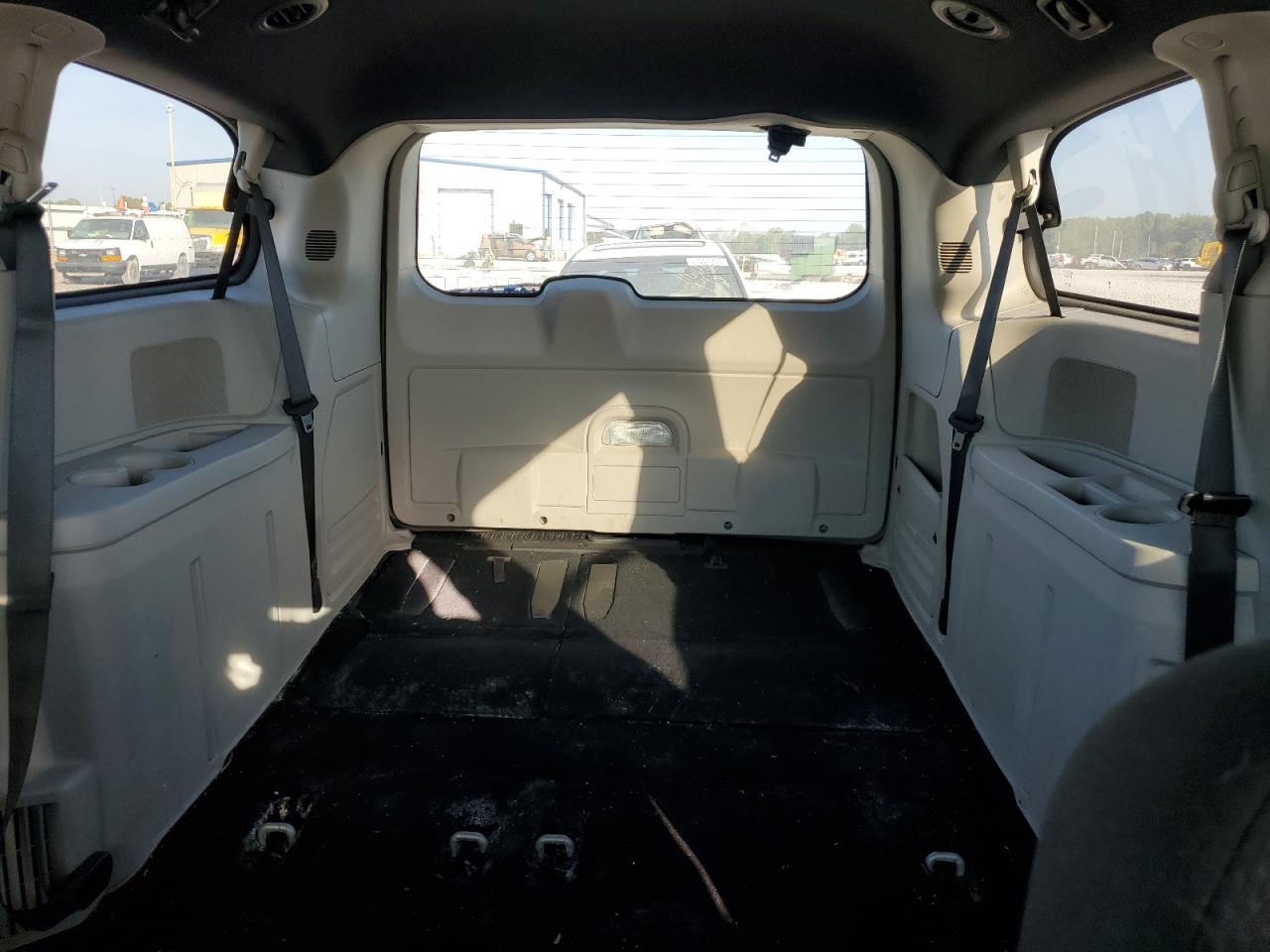 2016 Dodge Grand Caravan Se VIN: 2C4RDGBG2GR210842 Lot: 81832625