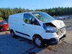2018 FORD TRANSIT CUSTOM 300 BASE  for sale at Copart WHITBURN