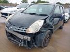 2008 NISSAN NOTE VISIA PLUS AUTO  for sale at Copart SANDY