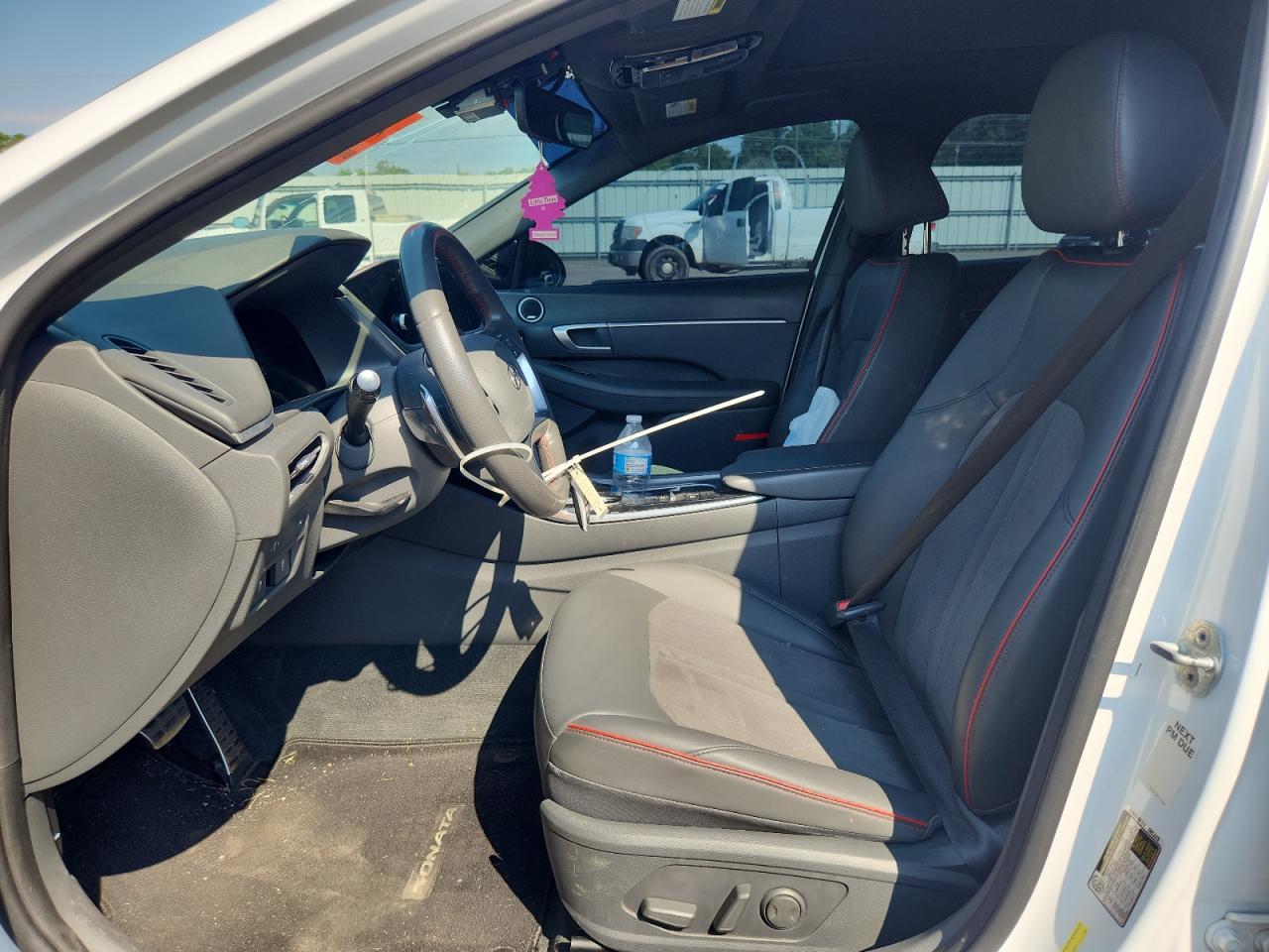 2021 Hyundai Sonata Sel Plus VIN: 5NPEJ4J2XMH112629 Lot: 71488875