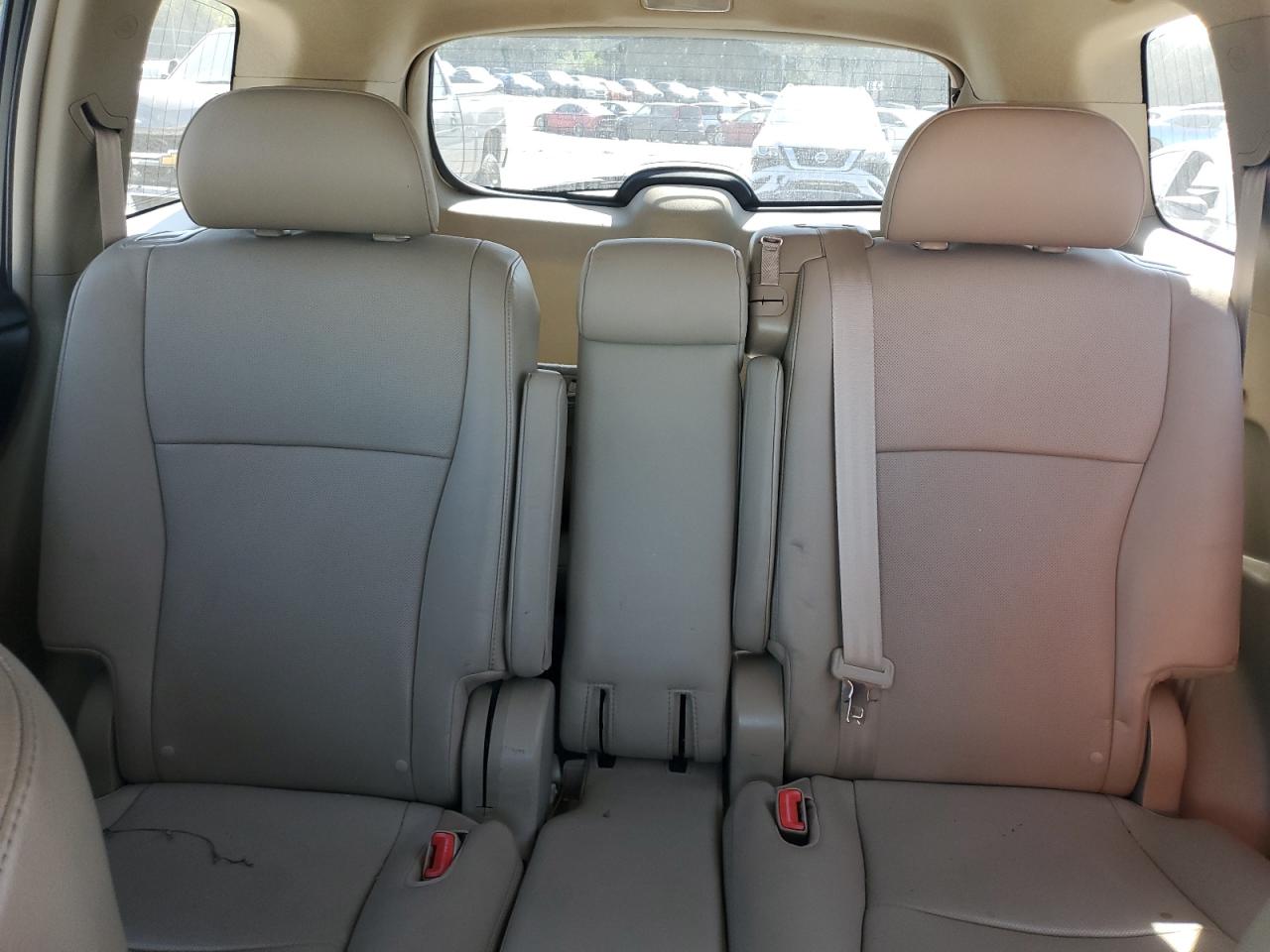 2011 Toyota Highlander Limited VIN: 5TDYK3EH9BS046018 Lot: 81558775