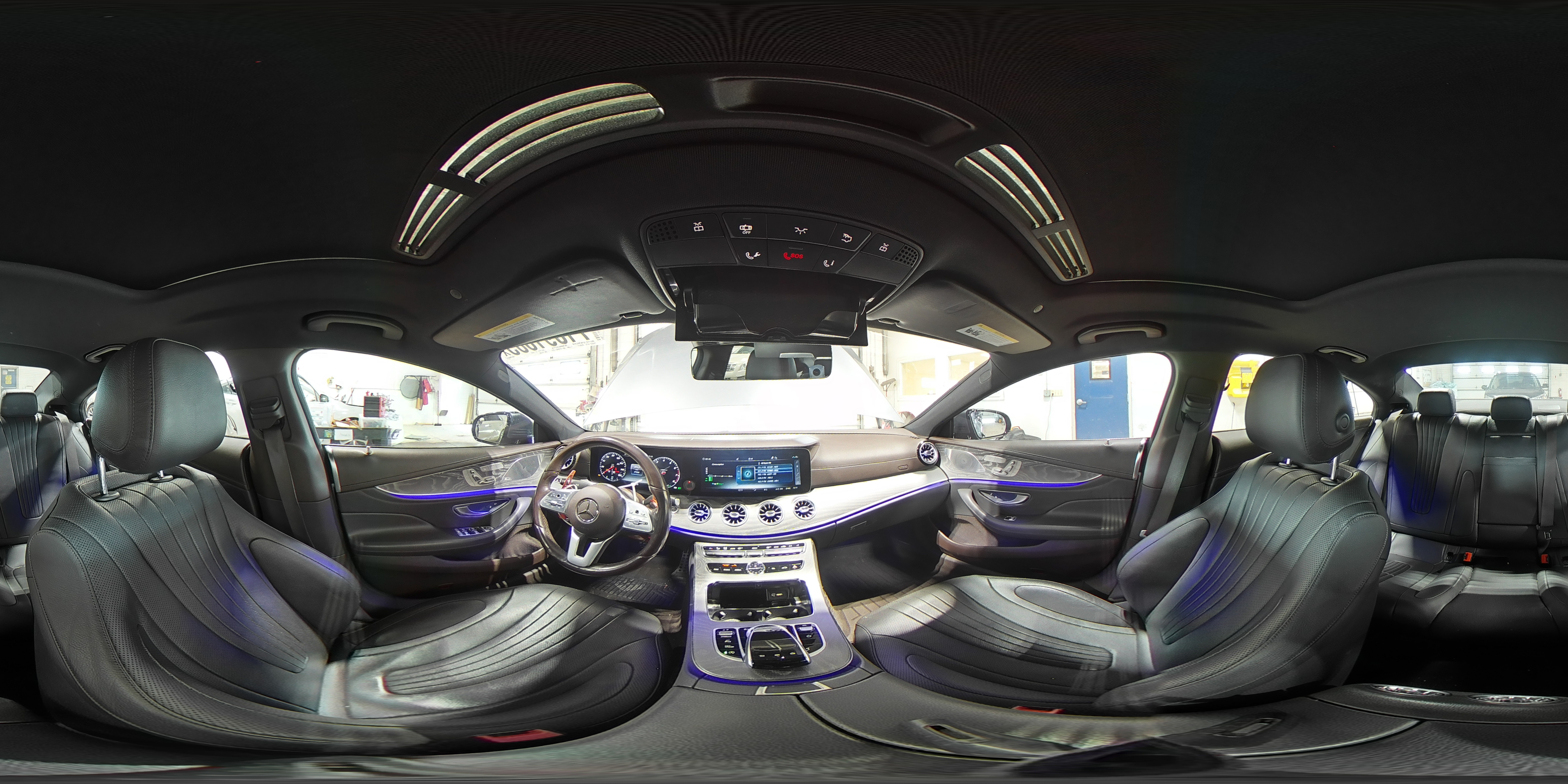 2019 Mercedes-Benz Cls 450 4Matic VIN: WDD2J5KB6KA016658 Lot: 71891685