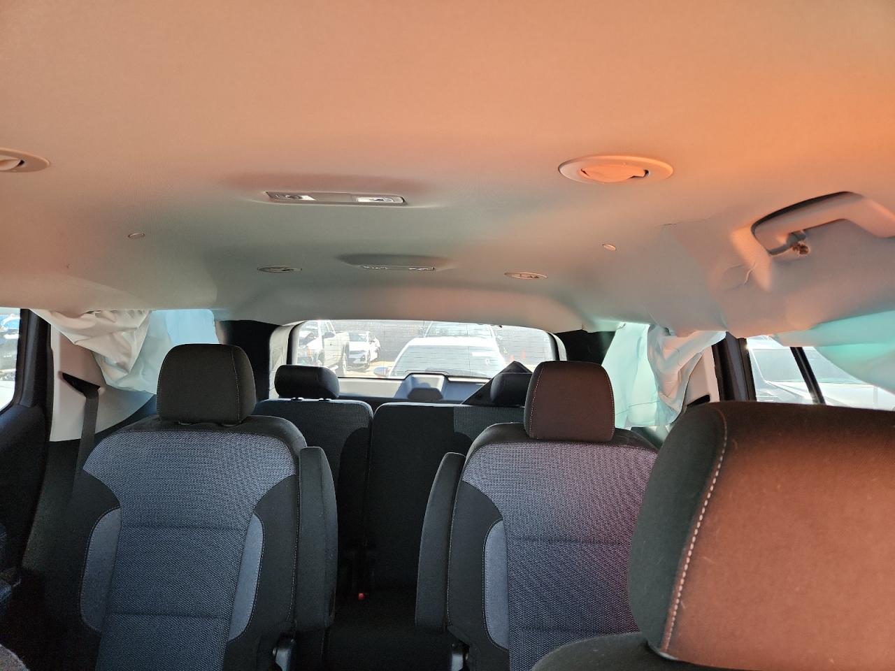 2021 Chevrolet Traverse Lt VIN: 1GNEVGKW3MJ257761 Lot: 81680645