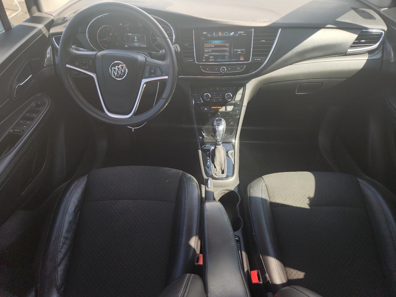 2017 Buick Encore Preferred VIN: KL4CJASB1HB006141 Lot: 71420485