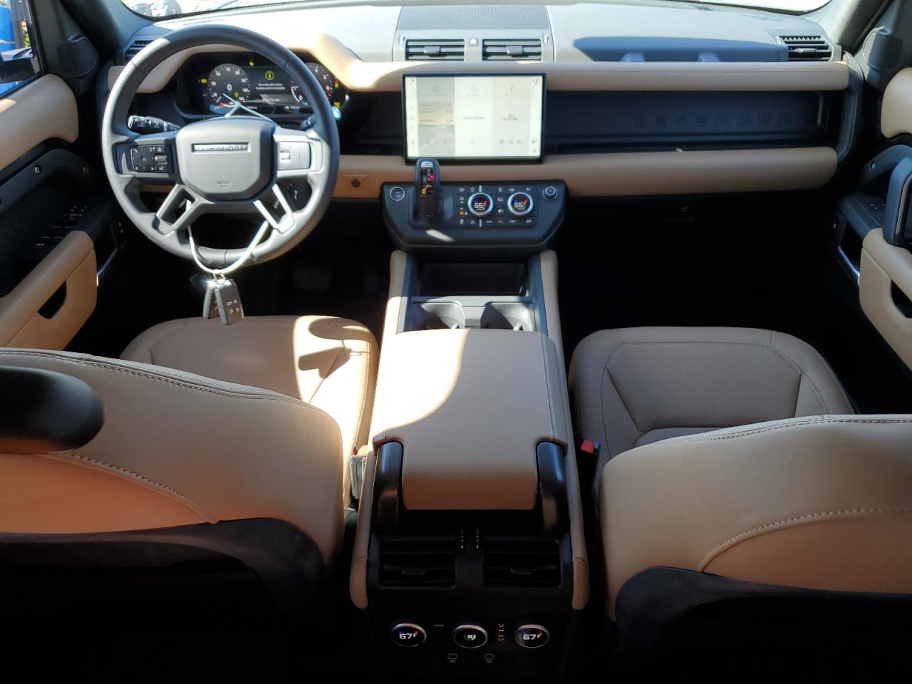 LAND ROVER DEFENDER 2025 SALE27EU0S2369977 Photo 8