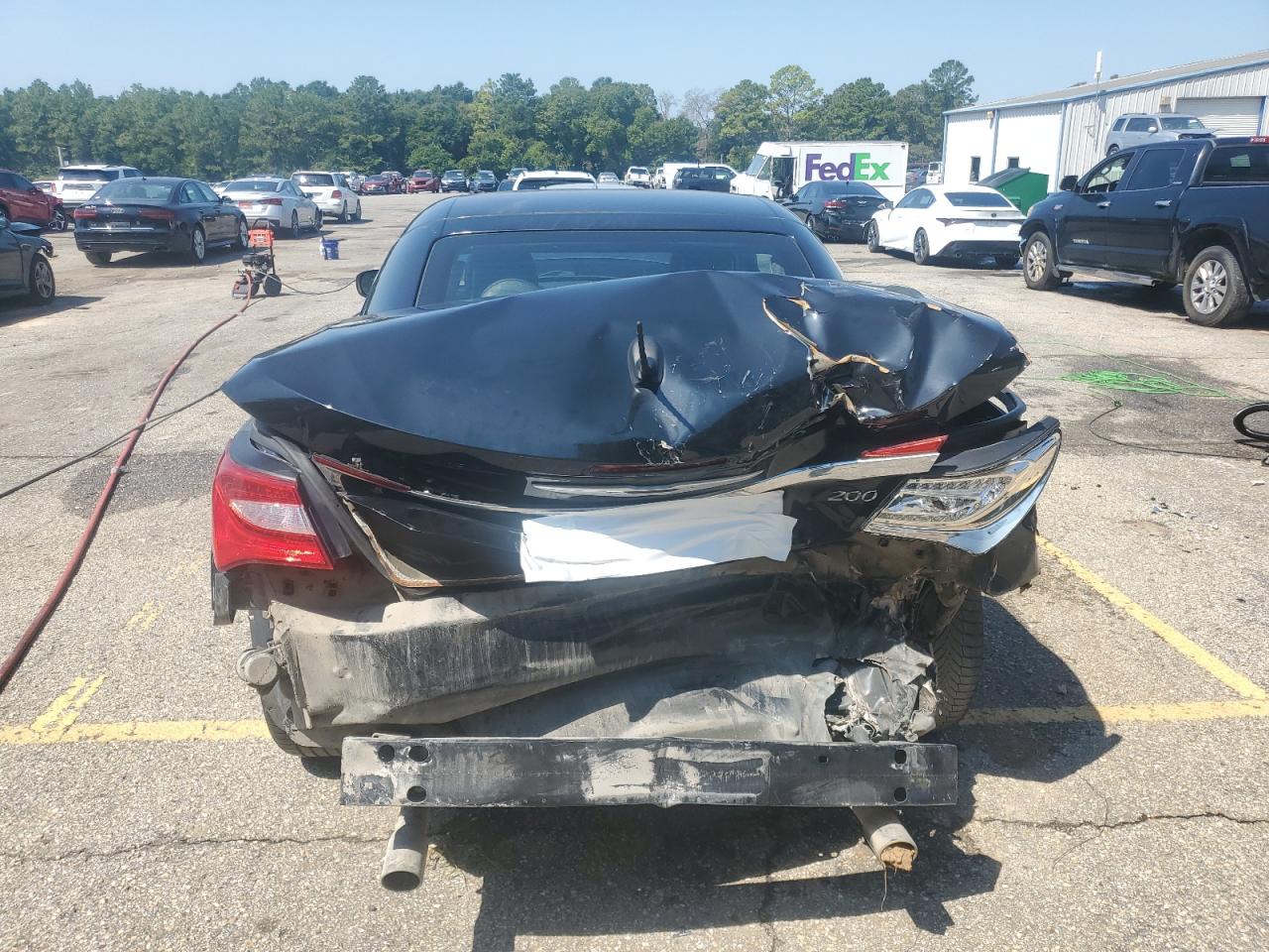 2014 Chrysler 200 Limited VIN: 1C3BCBFG9EN134746 Lot: 90729245