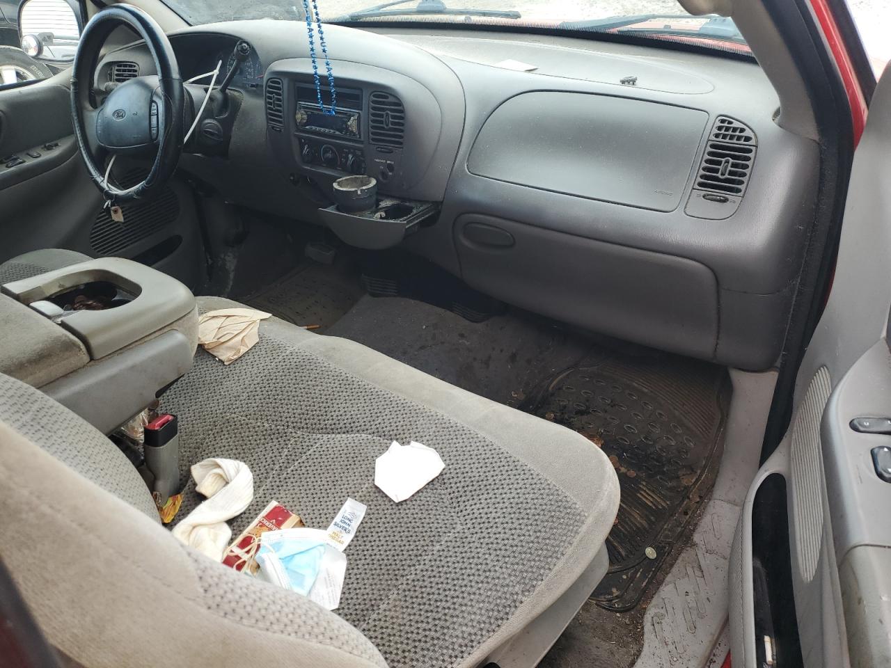 2000 Ford F150 VIN: 1FTRX17L6YNB67549 Lot: 83826025