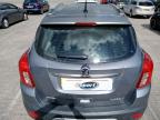 2014 VAUXHALL MOKKA EXCLUSIV S/S 4X4 TU  for sale at Copart CHESTER